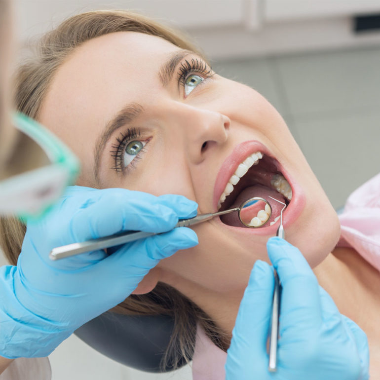 Dental Implants in Dahegam